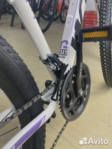 Велосипед женский колеса 27,5. Новинка. Гарантия