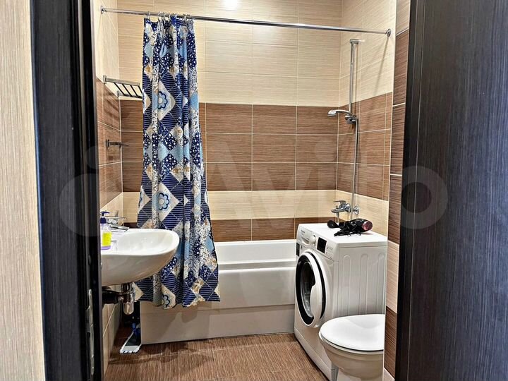 Квартира-студия, 22 м², 5/5 эт.