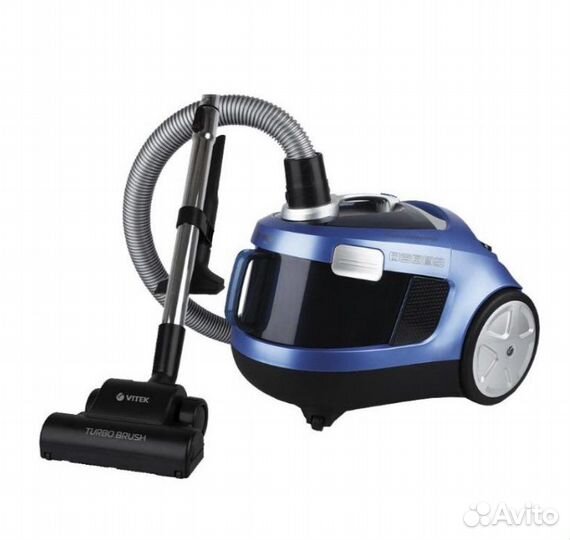 Пылесос Vitek с аквафильтром