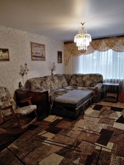 1-к. квартира, 50 м², 1/5 эт.