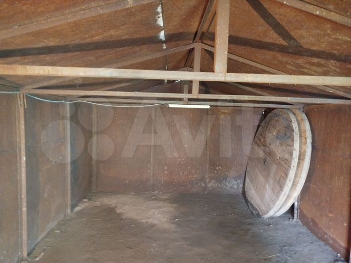 Гараж, 21 м²