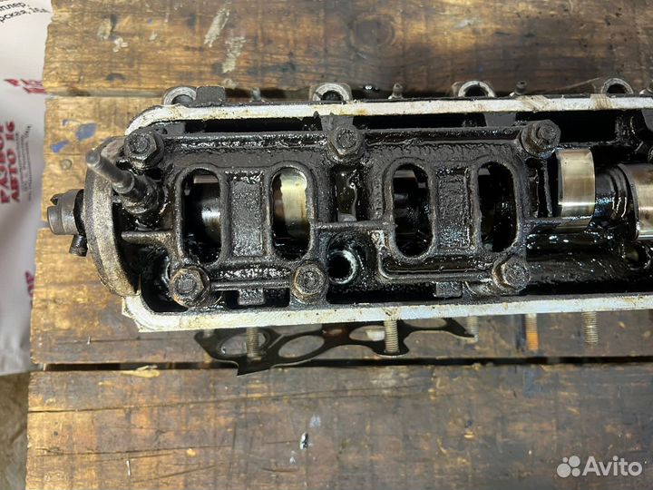 Гбц Ваз 1.6 1118