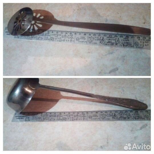 Набор Кухонный 7 Предметов СССР