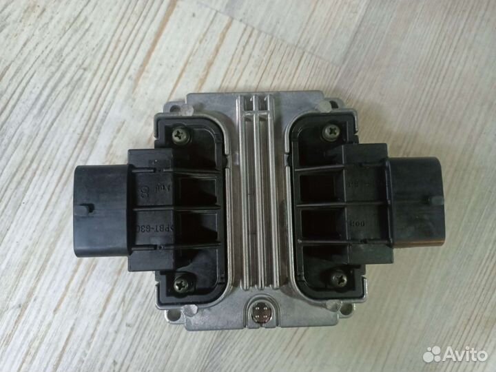 Блок управления АКПП Saab 9-5 2.2TDI