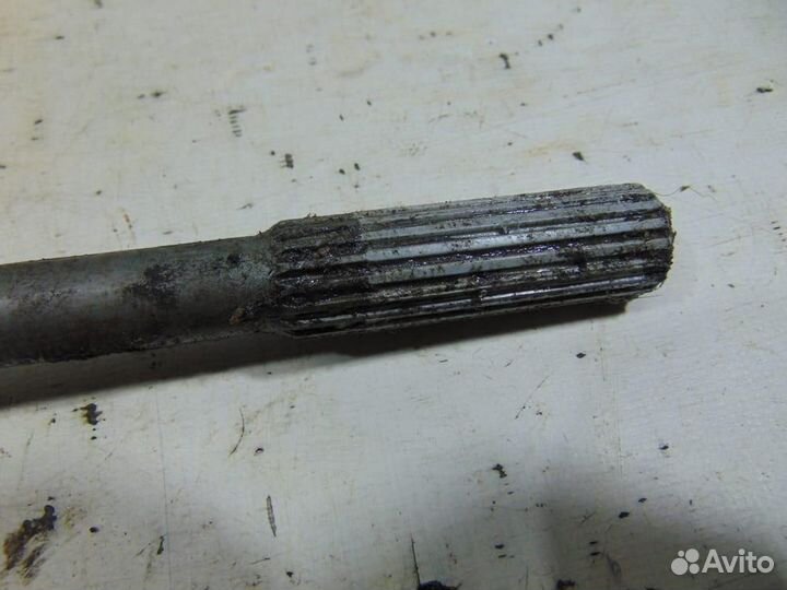 Кардан рулевой для Nissan X-Trail 2 2007-2014г