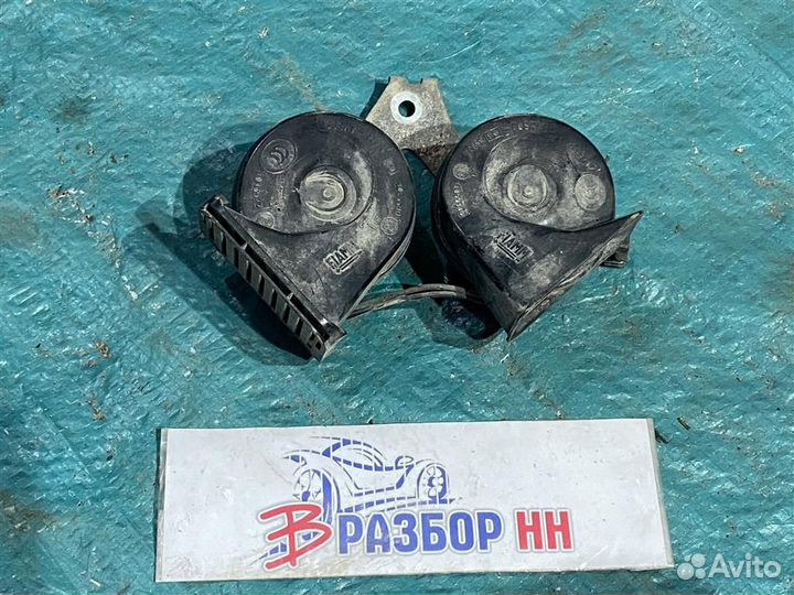 Клаксоны Jaguar XF X250