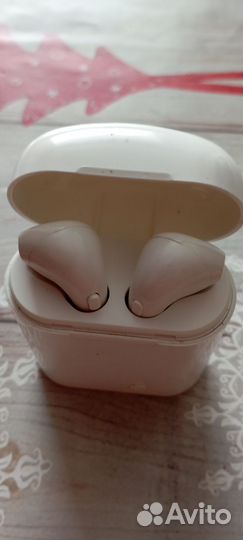 Наушники apple earpods