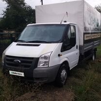 Ford Transit 2.4 MT, 2011, 300 000 км, с пробегом, цена 1 500 000 руб.