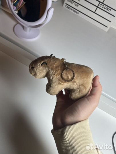 Брелок на сумку