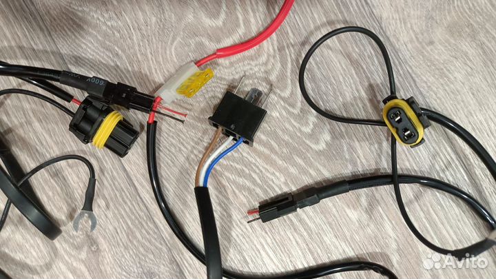 Жгут проводов. Проводка