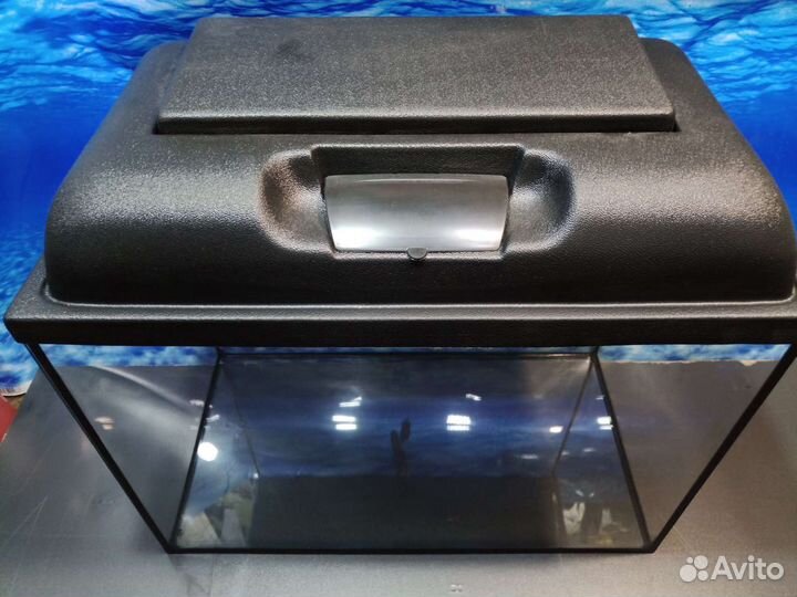 Аквариум на 50 л. В Кемерово