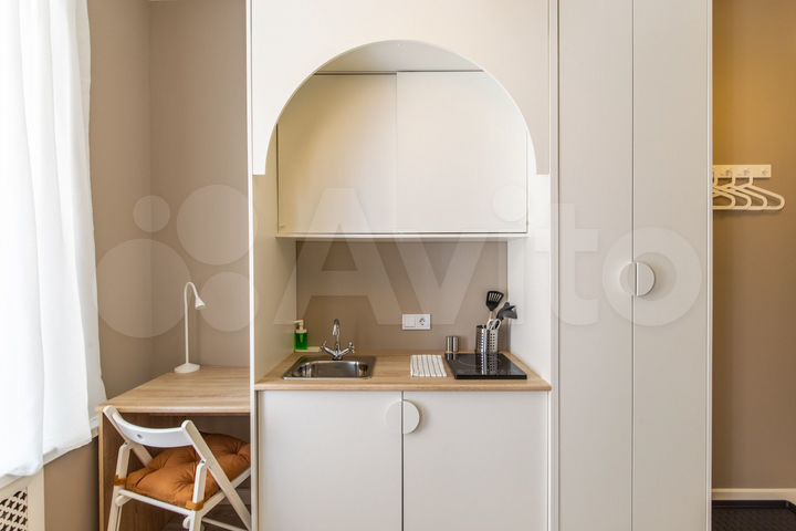 Комната 12 м² в 6-к., 3/6 эт.