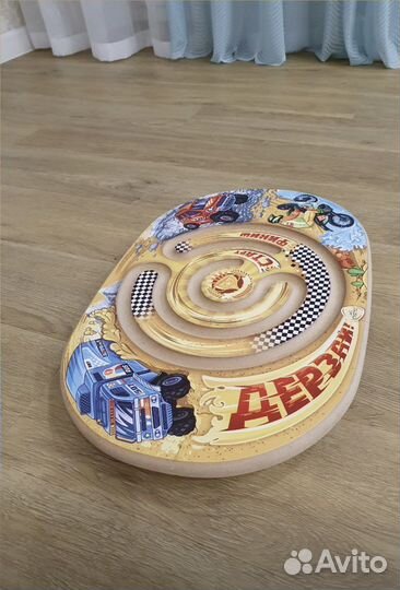 Балансировочная доска детская