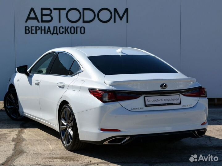 Lexus ES 3.5 AT, 2021, 50 001 км