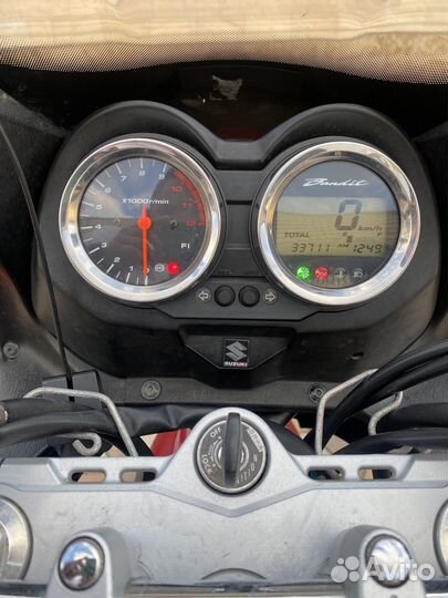 Suzuki Bandit 1250SA.Без пробега по РФ