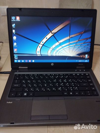 Ноутбук hp ProBook 6465b