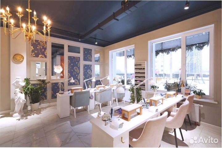 Отговорю покупать Салон Красоты (Маникюр)