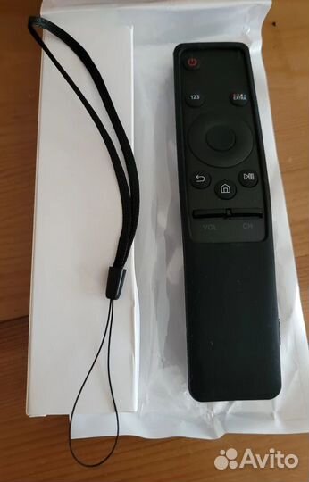 Пульт ду для самсунг смарт тв с защитным чехлом