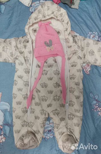 Комбинезон