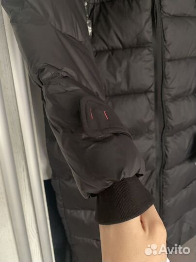 Пальто женское зима пуховик