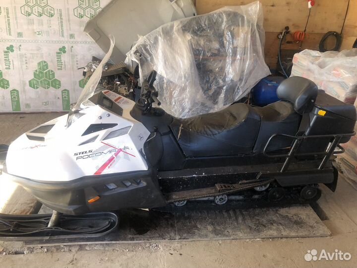 Стелс Россомаха 800