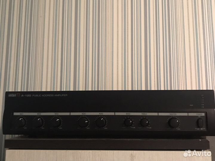 Усилитель interM A-120