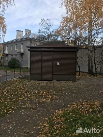 Аренда павильона
