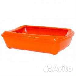 Туалет-лоток для кошек 50*38*14