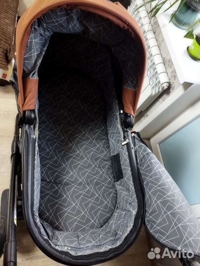 Коляска anex sport 2 в 1