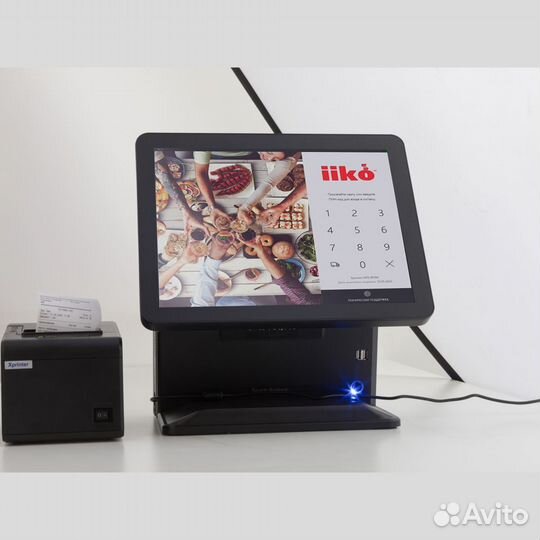 Комплект iiko айко r keeper 