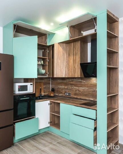 Бюджетный Кухонный гарнитур