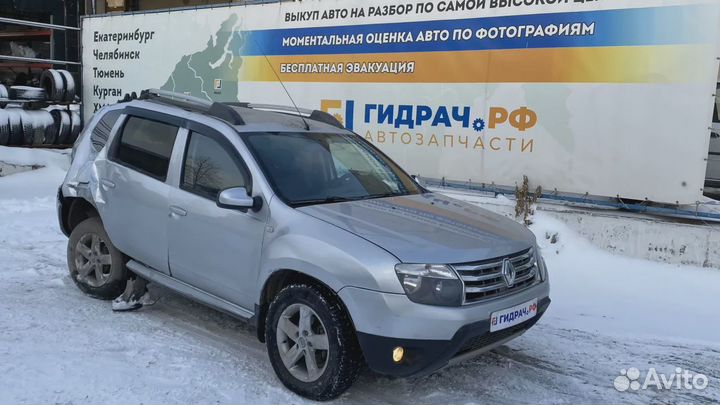 Зеркало левое электрическое Renault Duster 963023520R