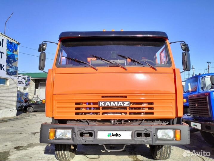 КамАЗ 45143, 2011