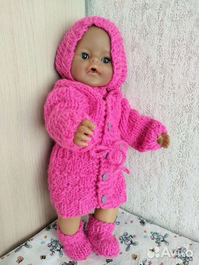 Одежда для кукол