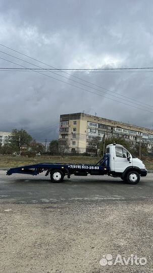 ГАЗ Валдай, 2007