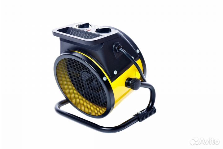 Электрическая пушка 2000 вт RedVerg RD-EHC2