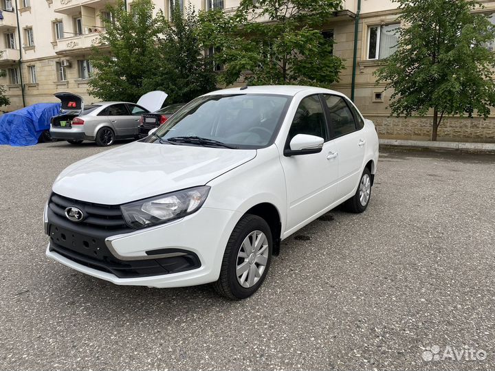 LADA Granta 1.6 МТ, 2023, 1 км