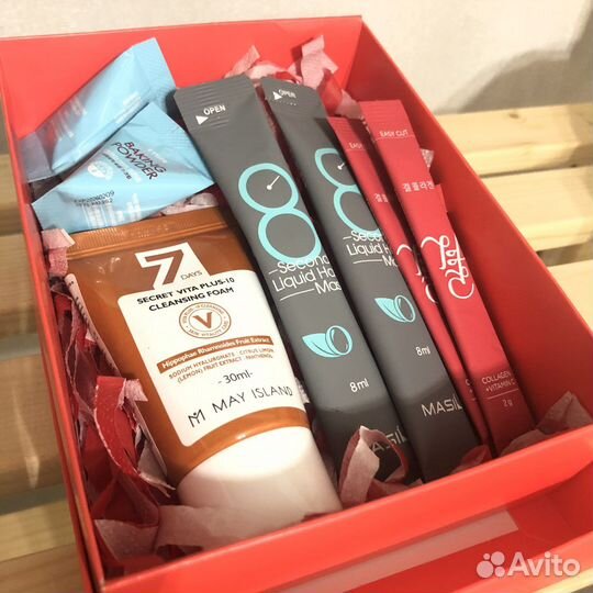 Подарочный набор уходовой косметики