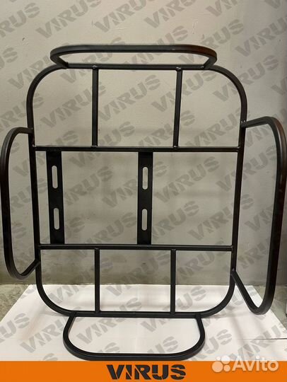 Багажник колхозник\монстр