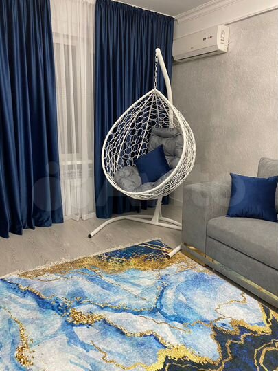 3-к. квартира, 100 м², 2/9 эт.