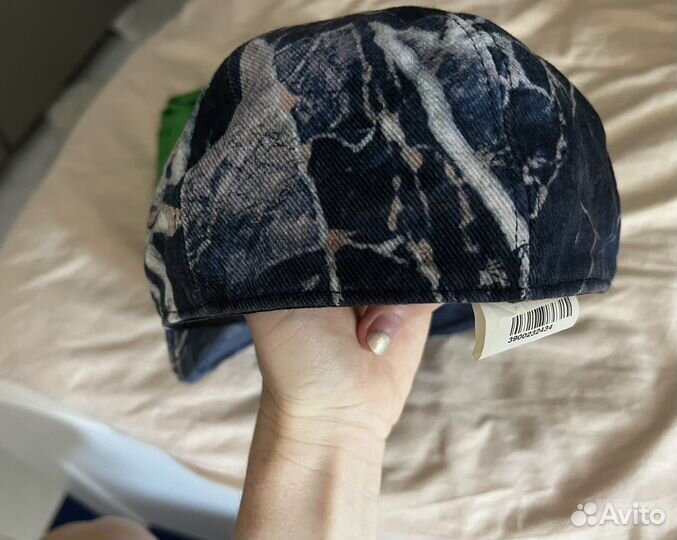 Бейсболка msgm