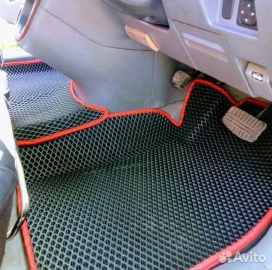 Ева полики 3Д с бортиками Sportscars