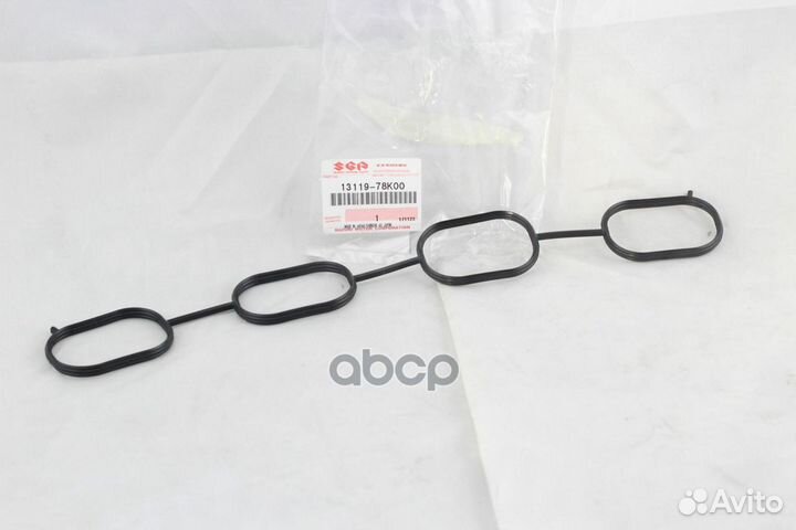 Прокладка впускного коллектора 1311978K00 suzuki