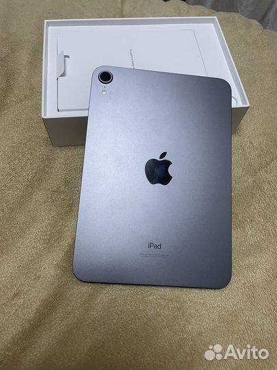 iPad mini 6 64gb wi fi