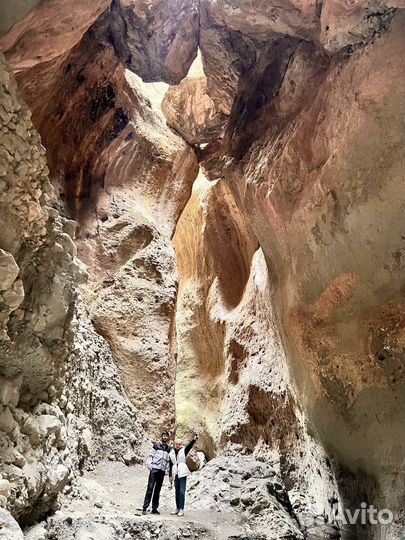 Тур по дагестану