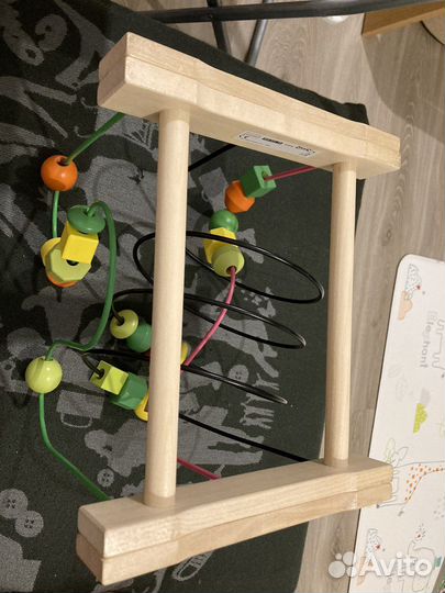 Лабиринт мула Икеа