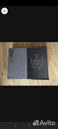 Xbox One 1tb с играми