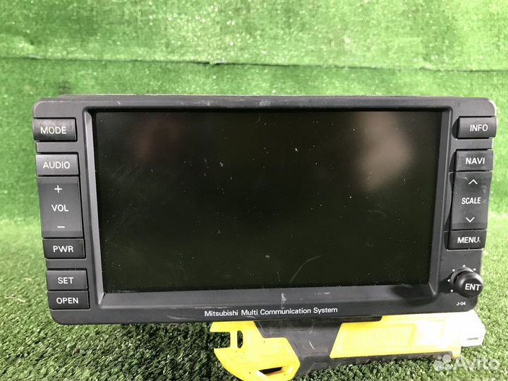 Магнитофон mitsubishi galant fortis CX4A 4B11 2009