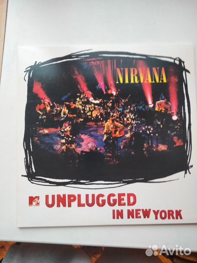 LP nirvana