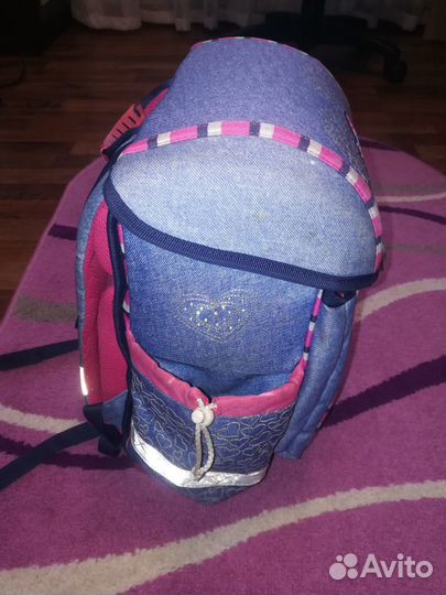 Рюкзак школьный